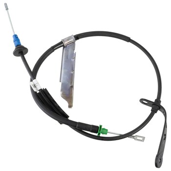 Parking Brake Cable - Bus (M2), Left