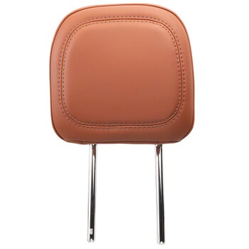 Cover And Pad Headrest - Left, Right, Rear