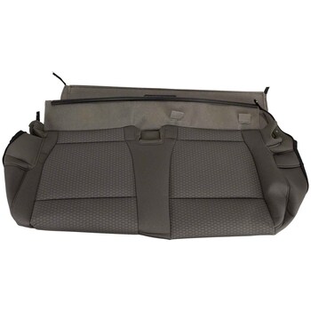 Seat Cover Cushion - Left, Rear