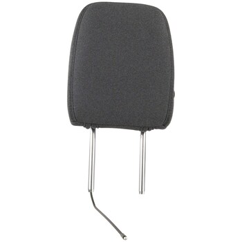 Headrest - Left, Rear