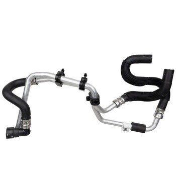 Connector tube 2.3 LITER LITER, #1 <br><b>Cooling System Bypass Line Repair or Replace</b><br>If your *year* *make*