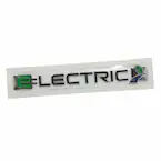 Door Emblem Name Plate - Front (Hybrid Badge) Main Image