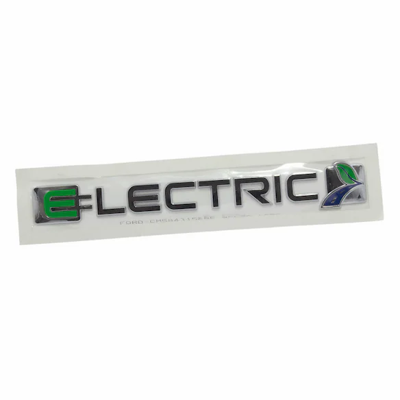 Door Emblem Name Plate - Front (Hybrid Badge) Main Image