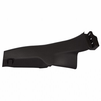 Interior Quarter Panel Trim Wheelhouse - Left