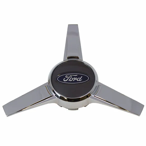 Wheel Cap Cover - Inner, Center 7 X 16" Bright Machined Alum Main Image