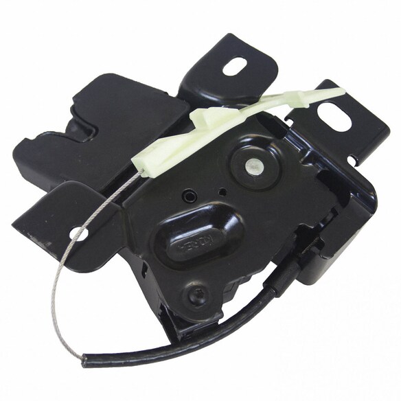 Deck Lid Latch Trunk Lock Actuator Motor (Coupe) Main Image