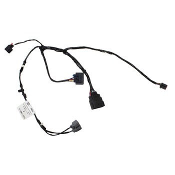 Wire Jumper - Left, Front