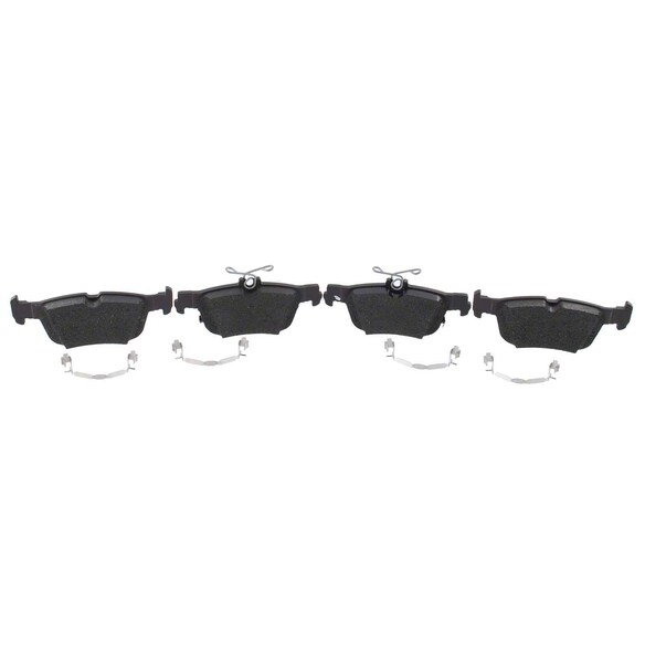 Disc Brake Pad Set Kit Lining - Rear (GT Feature Car) Main Image