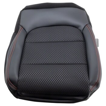 Seat Cover Cushion - Left, Front