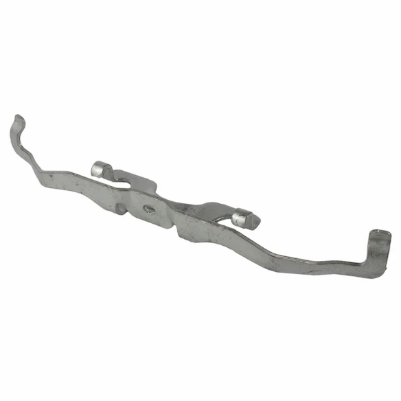 Disc Brake Anti-Rattle Clip Caliper Spring Abutment - Left, Right, Front 2.0L Main Image