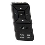 Cruise Control Switch - Left Main Image