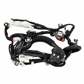 Wire Jumper - Left, Rear