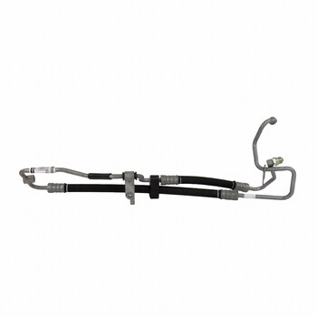 Power Steering Pressure Line Hose Assemb - Rear