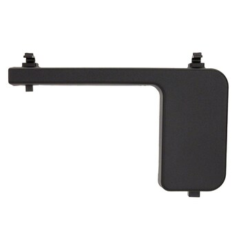 Bumper Joint Cover - Left, Front