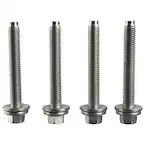 Engine Intake Manifold Bolt Oil Filter Adapter - M8 x 54MM Main Image