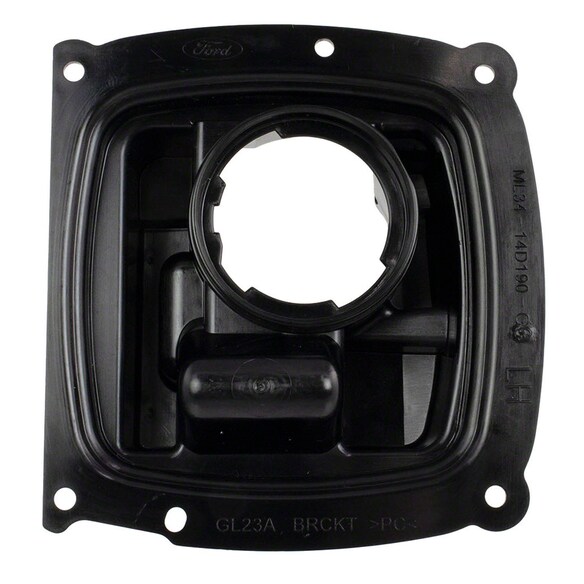 Blind Spot Detection System Warning Sensor Bracket - Left, Rear, Center (Performance) Main Image
