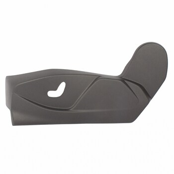 Seat Trim Panel Shield - Left, Front
