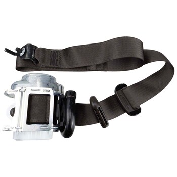 Seat Belt Lap and Shoulder - Left, Rear (King Ranch)