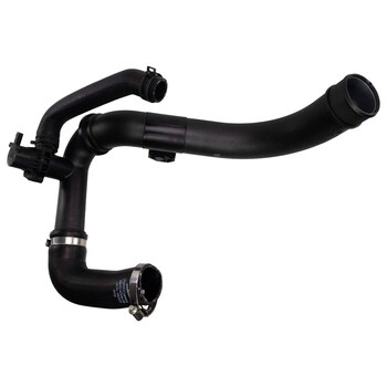 Intercooler Pipe Duct Air <br>2.3 LITER A that transfers compressed to from the turbo or super charger