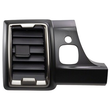 Instrument Panel Trim Molding (XLT)