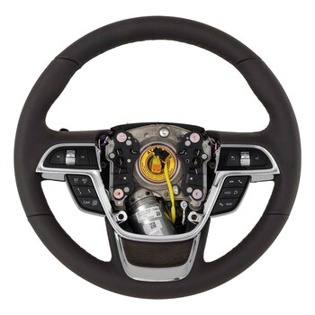 Wheel Steering (Active Steering)