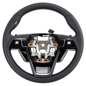 Wheel Steering
