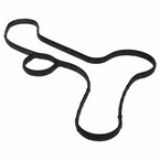 Water Pump Gasket Auxiliary - Inner Main Image