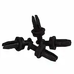 Special Rivet Bumper Cover Retainer - Front, Rear Main Image