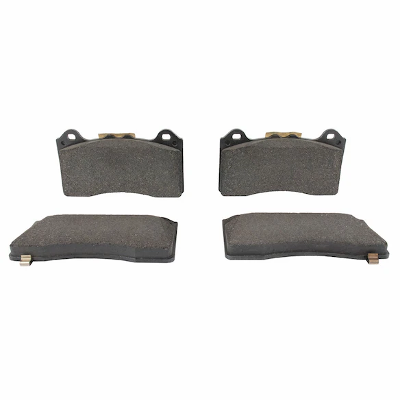 Disc Brake Pad Set Kit Lining - Front (RS) Main Image