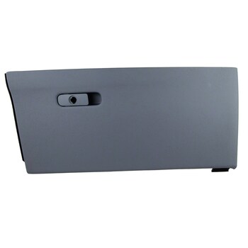 Glove Box Compartment bumper <br>A combination of parts that make up the complete