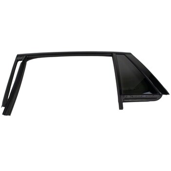 Window Channel Track - Left, Rear (Appearance Package #1)