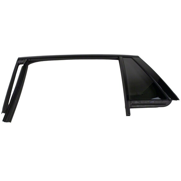 Window Channel Track - Left, Rear (Appearance Package #1) Main Image