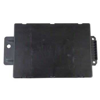 Dash Control Unit Interface 3