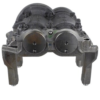 Engine Balance Shaft Housing And