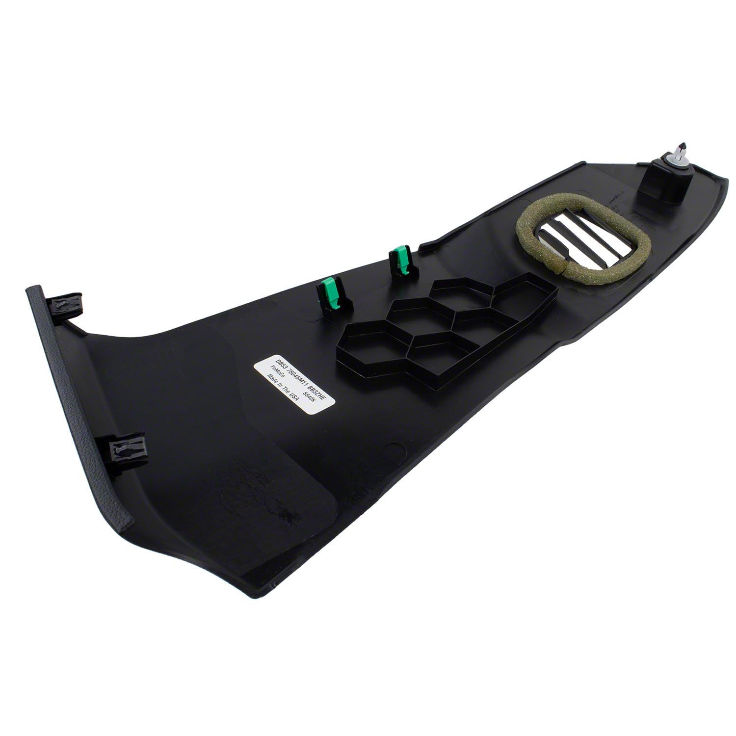 Panel Instrument - Left (Police) | Parts | Ford.com