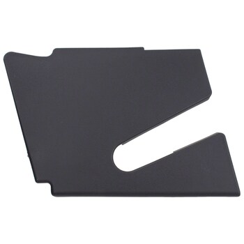 Seat Frame Trim Panel Cover - Right