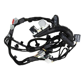 Wire Jumper - Right, Front