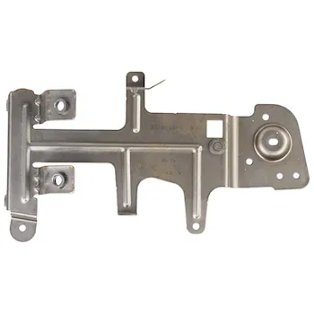 Body Control Module Bracket (Fuses)