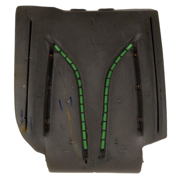 Seat Back Cushion Pad - Right, Rear Main Image