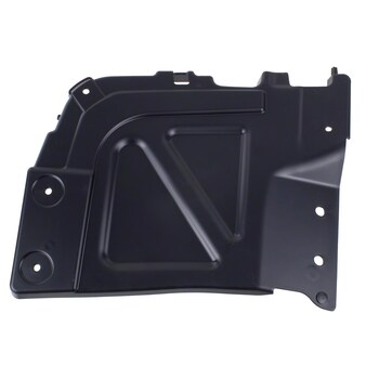 Quarter Panel Splash Shield - Right, Rear