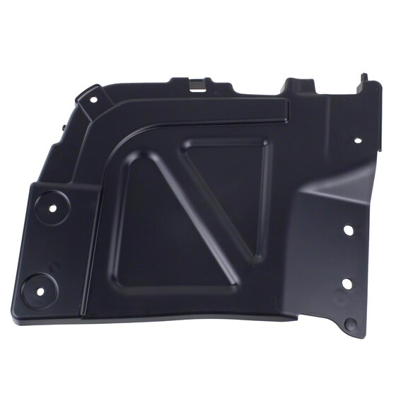 Quarter Panel Splash Shield - Right (XL, XLT) Main Image