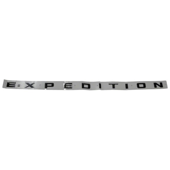 Hood Emblem Decal Nameplate Main Image
