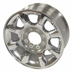 Wheel Rim 20 X 8" Cast Main Image