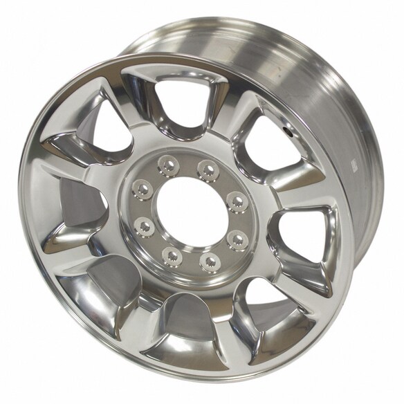Wheel Rim 20 X 8" Cast Main Image