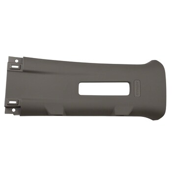 Door Pillar Post Trim Set - Right, Upper