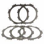 Transmission Clutch Friction Plate Driven Disc Main Image
