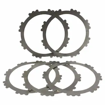 Transmission Clutch Friction Plate Driven Disc