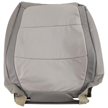 Seat Back Cushion Cover - Left, Front