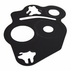 Egr Valve Gasket. Exhaust Gas Recirculation (EGR) Valve Gasket. Main Image