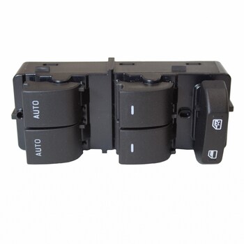 Door Window Switch - Left, Front